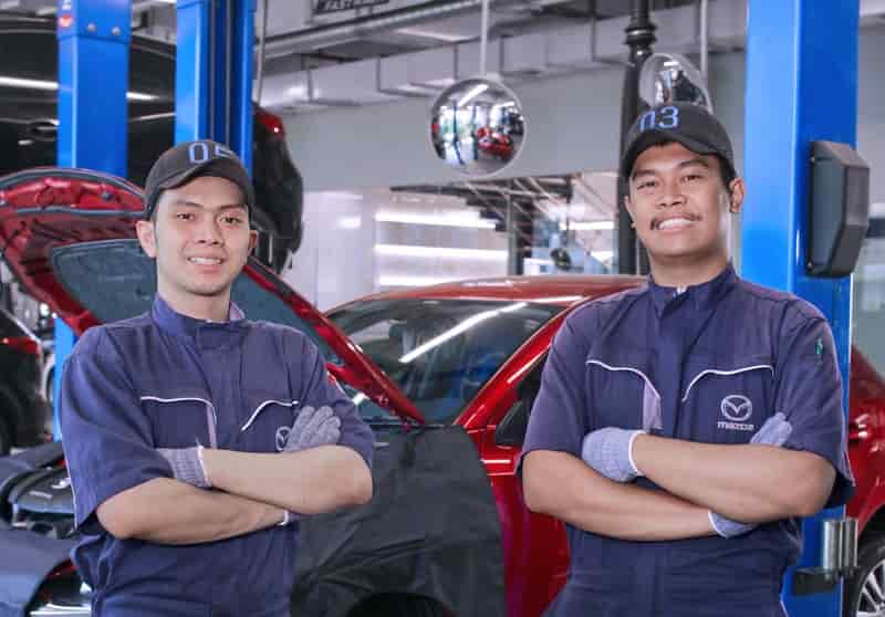 Temani Perjalanan Mudik Lebaran, Mazda Hadirkan Layanan Bengkel Siaga  