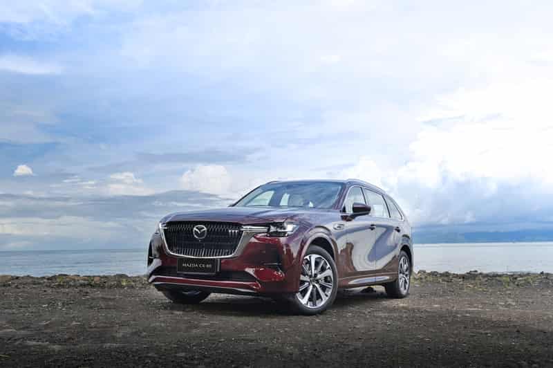 Mazda CX-60 Sport & Mazda CX-80 Siap Menghantar Perjalanan Mudik Lebaran 2026
