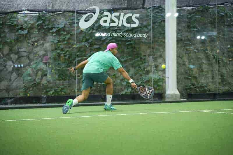 ASICS Dukung Pertumbuhan Komunitas Padel Indonesia dengan SONICSMASH™ FF untuk Tingkatkan Performa di Lapangan