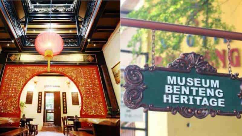 Museum Benteng Heritage, Wisata Sejarah Cina Benteng di Tangerang