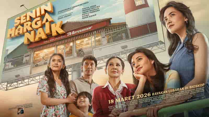 Film Senin Harga Naik Jadi Kado Spesial Lebaran!