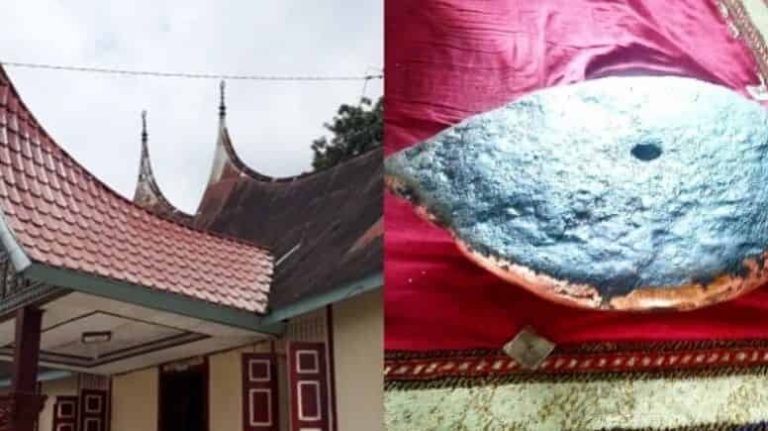 Batu Angkek-Angkek, Wisata Budaya dan Legenda di Tanah Datar