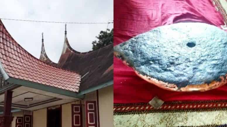 Batu Angkek-Angkek, Wisata Budaya dan Legenda di Tanah Datar