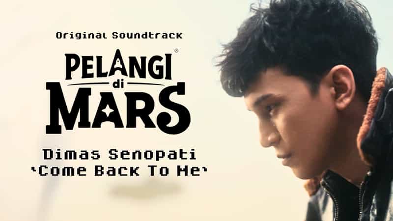 Intip Megahnya Music Video 'Come Back to Me', Hadirkan Bocoran Visual Memukau dari Film Pelangi di Mars yang Tayang Lebaran 2026!