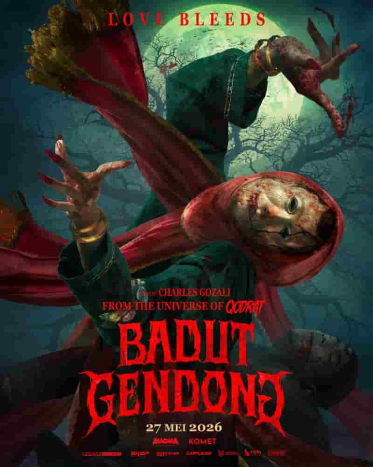MAGMA Entertainment Rilis Poster Resmi Film ‘Badut Gendong’: Memperkenalkan Wajah Baru dari Universe Qodrat