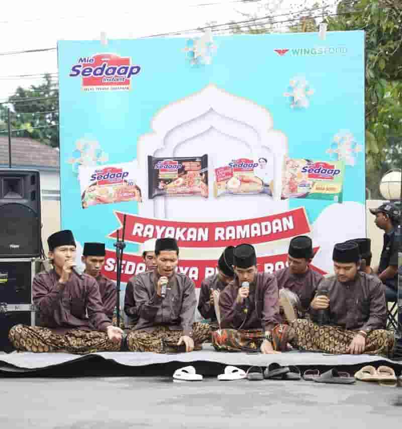 Rangkaian Kebersamaan Ramadan dari Mie Sedaap Hadirkan Kehangatan di Puluhan Masjid di Indonesia