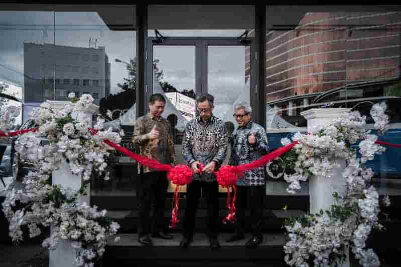 Pop Up Store Volkswagen-Audi Hadir Perdana di Bandung, Membawa Pengalaman Mobilitas Modern