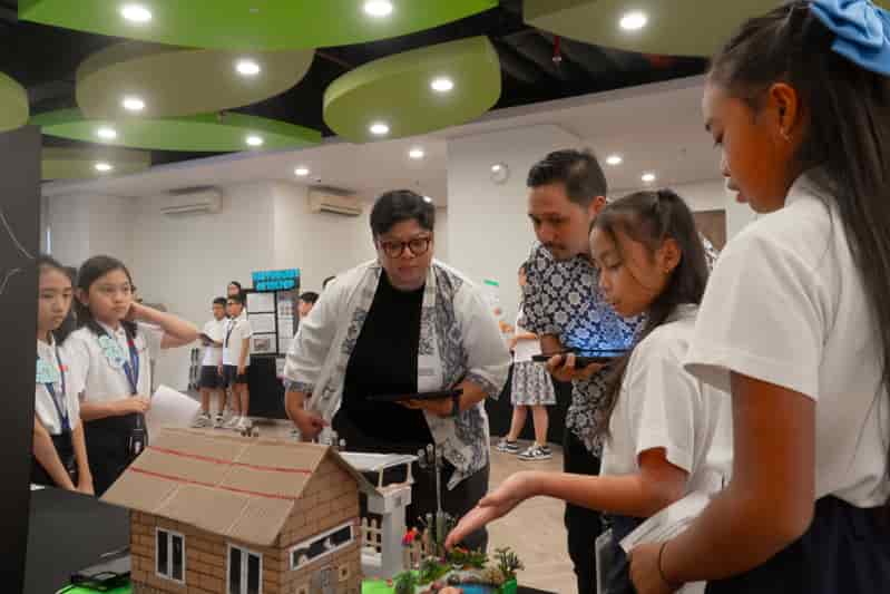 Ratusan Karya Inovatif STEAM dari Berbagai Sekolah Ramaikan STEAM Inter-School Competition 2026
