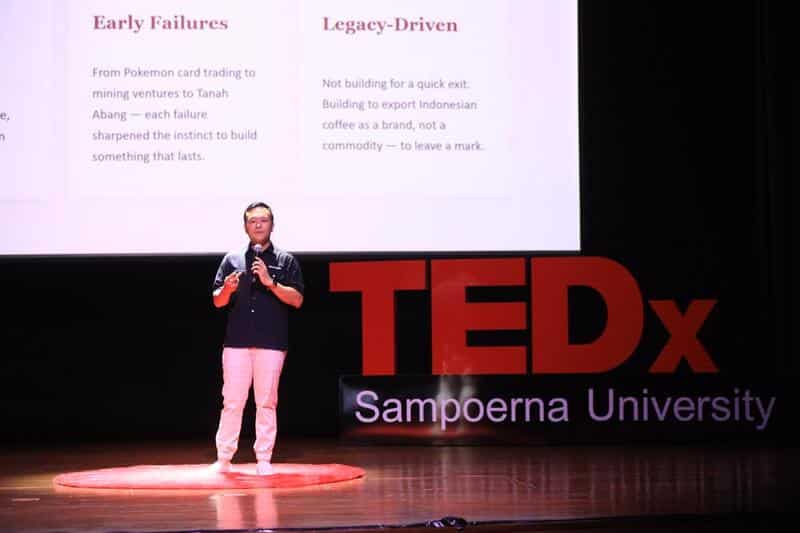 TEDxSampoerna University 2026, Inisiatif Perkuat Resiliensi dan Jati Diri Gen Z di Tengah Disrupsi