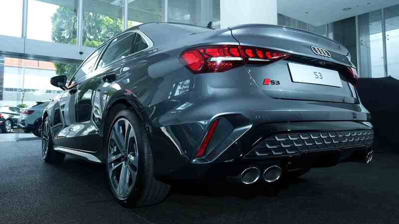 Audi Indonesia Luncurkan The New Audi S3, Interpretasi Baru DNA Audi Sport yang Lebih Presisi dan Personal