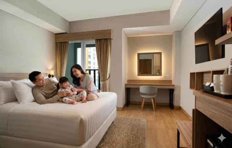 Rayakan Hangatnya Lebaran di Vega Hotel Gading Serpong Nikmati Diskon 20% & Berbagi Keuntungan Melimpah