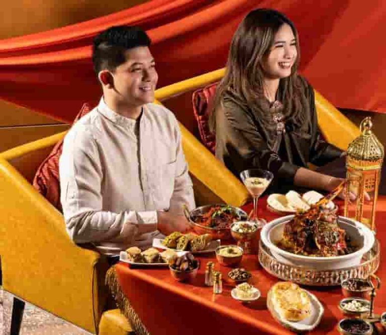 Buka Puasa Mewah di Pullman Central Park, Iftar Buffet Mulai Rp388 Ribu