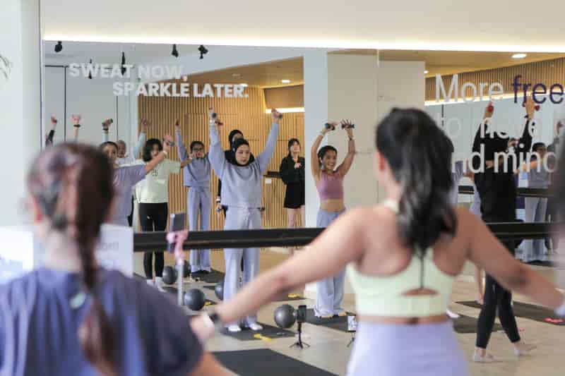 Dukung Gaya Hidup Aktif Perempuan Indonesia, ASICS Hadirkan Performance Life NAGINO™ Collection di Hari Perempuan Sedunia