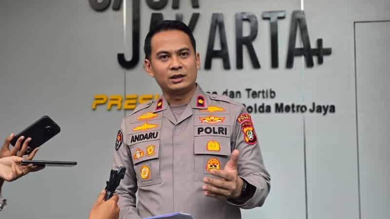 Dua WN Liberia Ditangkap Terkait Penipuan Modus Black Dollar di Jakbar