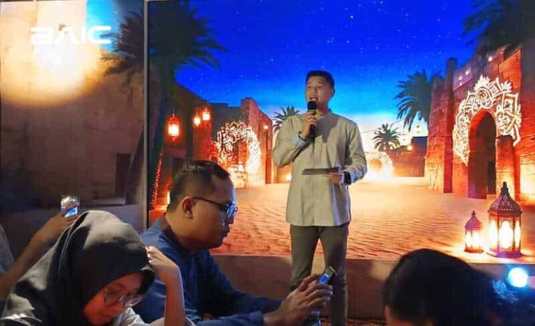 BAIC Indonesia Targetkan Pertumbuhan Penjualan Hampir 200% pada 2026, Siap Luncurkan EV Pertama