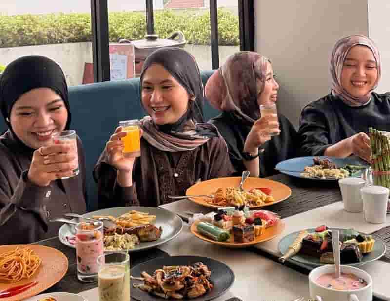 Berbuka Puasa Bernuansa Heritage, Ini Menu Spesial Ramadan De Braga by ARTOTEL
