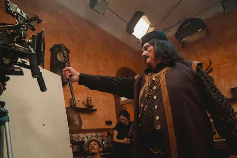 Puisi Suami Suzzanna, Clift Sangra untuk Ratu Horor: Aku Takut Lupa Suaramu yang Paling Sederhana