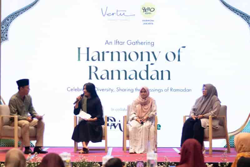 Vertu & Yello Hotel Harmoni Rayakan Ramadan dalam Semangat Inklusivitas dan Keberagaman