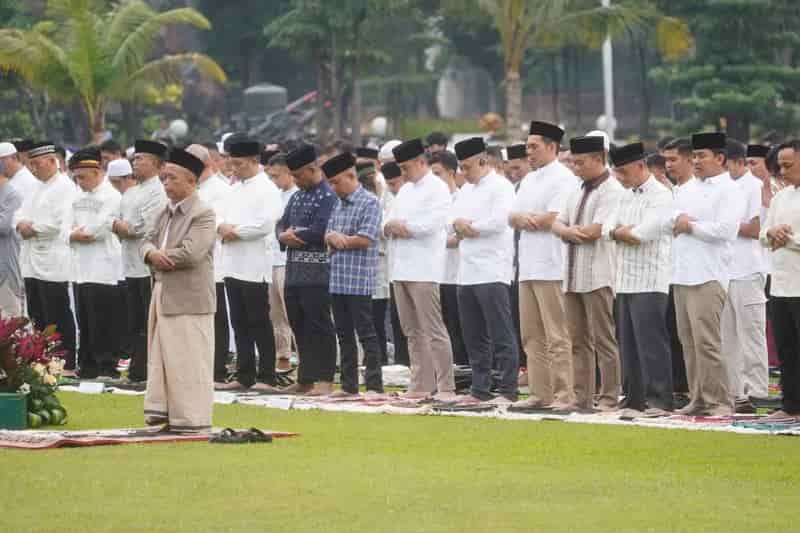 Kodam Jaya Gelar Salat Idul Fitri 1447 H, Perkuat Silaturahmi dan Sinergi dengan Masyarakat