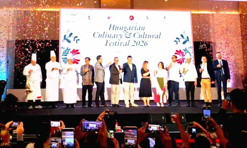 Mangkuluhur ARTOTEL Suites Hosts "Hungarian Culinary & Cultural Festival 2026": A Symphony of Heritage, Artistry & Gastronomy