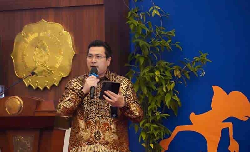 Ketua KPTIK Dukung Arah Presiden Lakukan Efisiensi Lewat WFH, Melalui Warung Digital dan Maestro Teacher