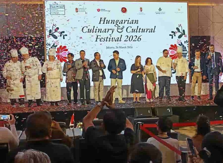 Mangkuluhur ARTOTEL Suites Gelar Festival Kuliner & Budaya Hungaria “Simfoni Warisan, Seni & Gastronomi"