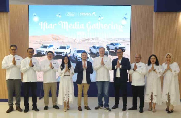 Perkuat Hubungan Pelanggan, Ford RMA Indonesia Memperkenalkan Ford Experience Center sebagai Multi-functional Hub Pertama di Indonesia