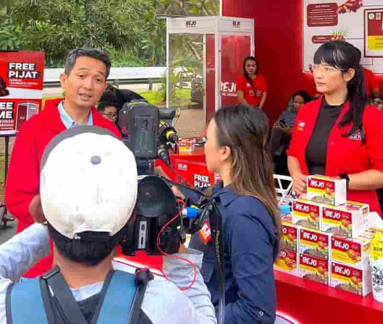 Bejo Jahe Merah Berkomitmen Bikin Mudik Lebaran Lebih Hangat dan Nyaman Tanpa Masuk Angin