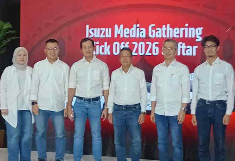 Strategi Isuzu 2026: Fokus Produk Tepat Guna hingga Layanan Purna Jual Proaktif