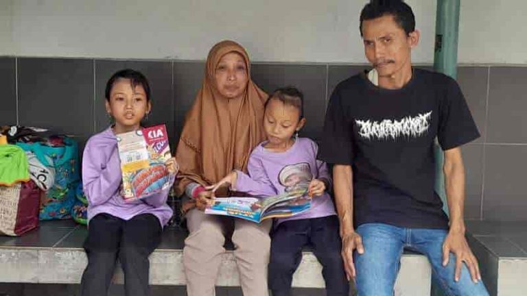 Majalah CIA Dukung Program Mudik Asyik Baca Buku 2026, Bagikan 1.000 Majalah Anak Gratis