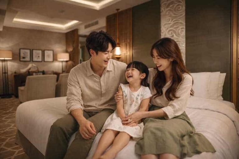 Staycation Rasa Korea di Hotel Aston Priority Simatupang di Libur Lebaran 2026