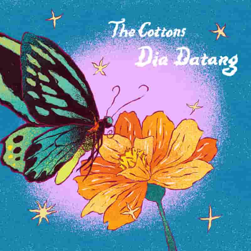 The Cottons Rilis “Dia Datang”, Lagu Nostalgia dari Duo Yehezkiel Tambun dan Kaneko Pardede