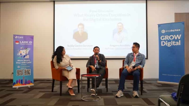 Exabytes Dorong Transformasi Cara Kerja Lewat Forum Digital Workplace 2.0