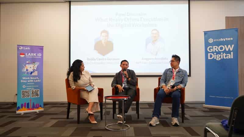 Exabytes Dorong Transformasi Cara Kerja Lewat Forum Digital Workplace 2.0