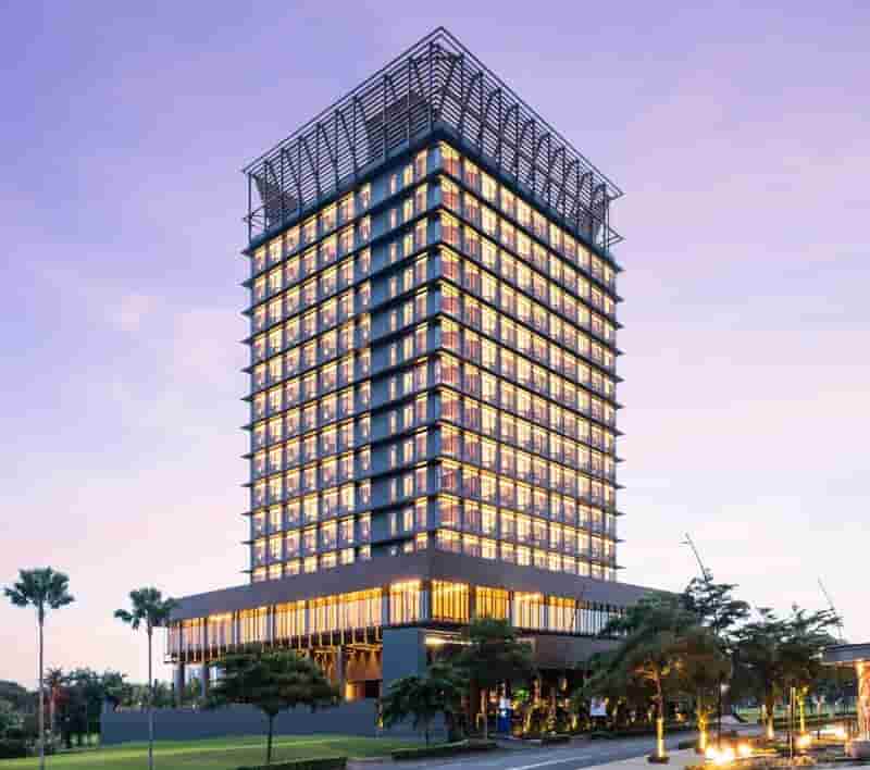 Kini Novotel Tangerang BSD City Resmi Dibuka, dengan Konsep Modern nan Dinamis
