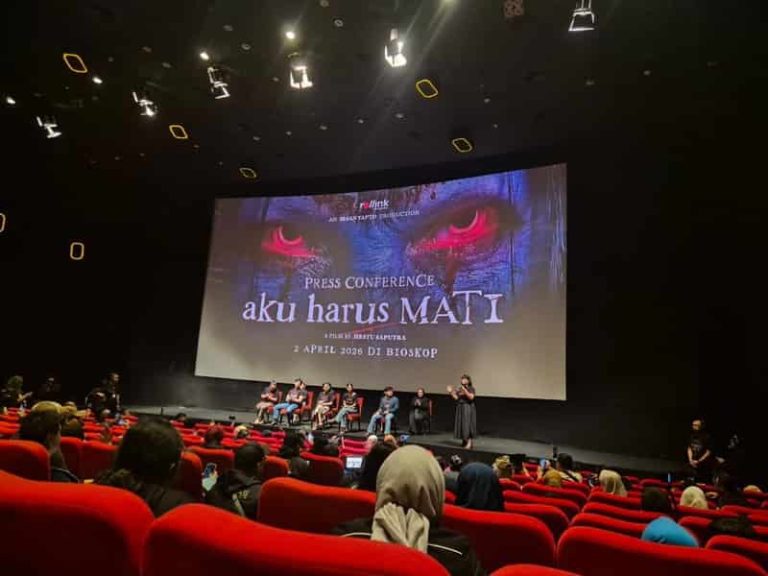 Terjerat Pinjol hingga Perjanjian Iblis: Film Horor "Aku Harus Mati" Siap Menghantui Bioskop 2 April 2026