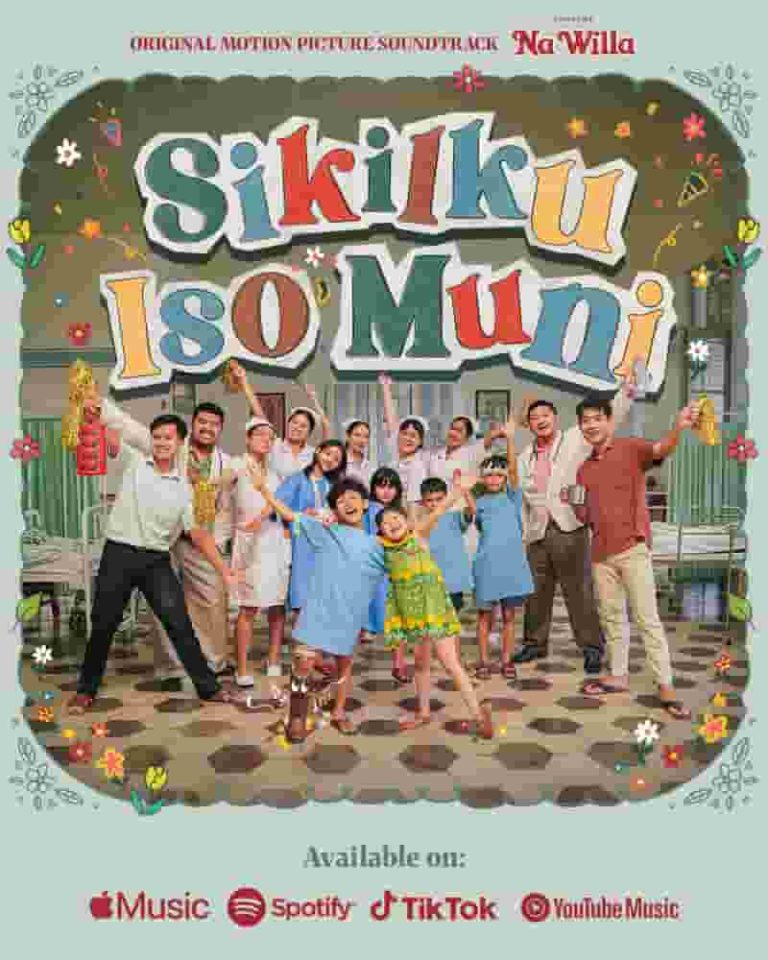 Laleilmanino Membawa Kebahagiaan Lewat Lagu dan Video Musik OST Na Willa “Sikilku Iso Muni”