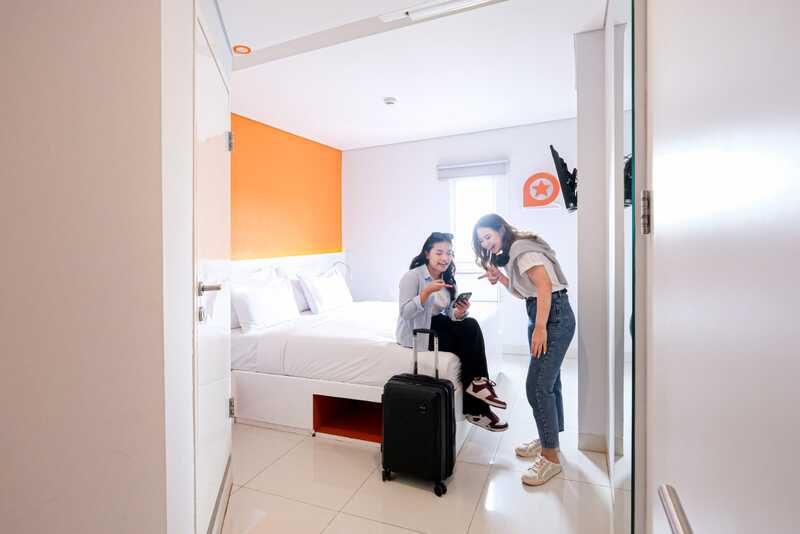 Promo Hotel Murah! Starlet Serpong Tawarkan Harga Rp260 Ribu per Malam