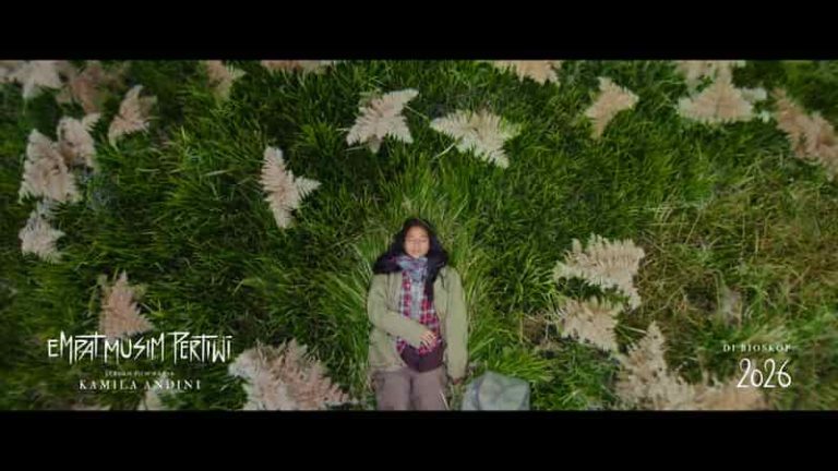 Empat Musim Pertiwi Rilis First Look Resmi Setelah Menyelesaikan Color Grading di Amsterdam