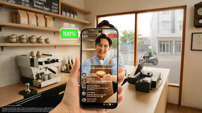 Andalan Baru untuk Generasi Non-Stop #GakHabisHabis: vivo Y31d Pro Resmi Meluncur Membawa Salah Satu Baterai Terbesar di Kelasnya dengan 7000mAh, 90W FlashCharge, dan Daya Tahan Ekstrem