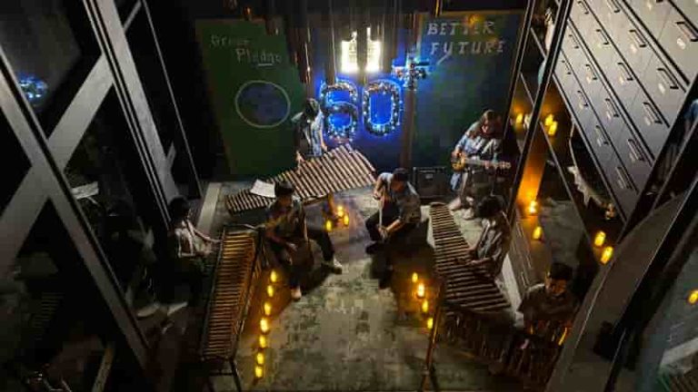 Ascott Menteng Jakarta Presents “Symphony for the Earth” in Celebration of Earth Hour 2026