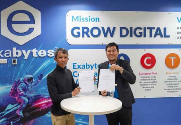 RUN System Perkuat Model Bisnis B2B SaaS Berbasis Langganan Melalui Kemitraan Strategis Dengan Exabytes