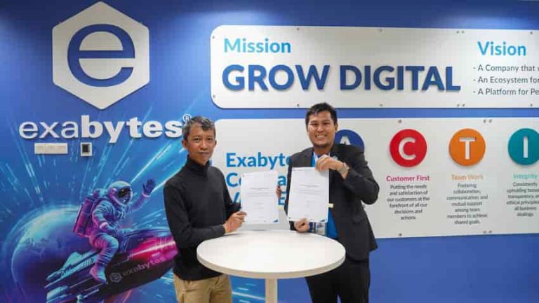 RUN System Perkuat Model Bisnis B2B SaaS Berbasis Langganan Melalui Kemitraan Strategis Dengan Exabytes