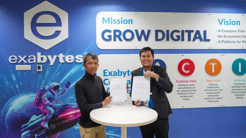 RUN System Perkuat Model Bisnis B2B SaaS Berbasis Langganan Melalui Kemitraan Strategis Dengan Exabytes