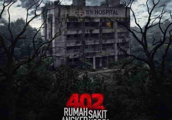 MD Pictures Rilis Teaser Trailer dan Poster Film “402: Rumah Sakit Angker Korea”, Adaptasi Box Offixe Film Horor dari Korea