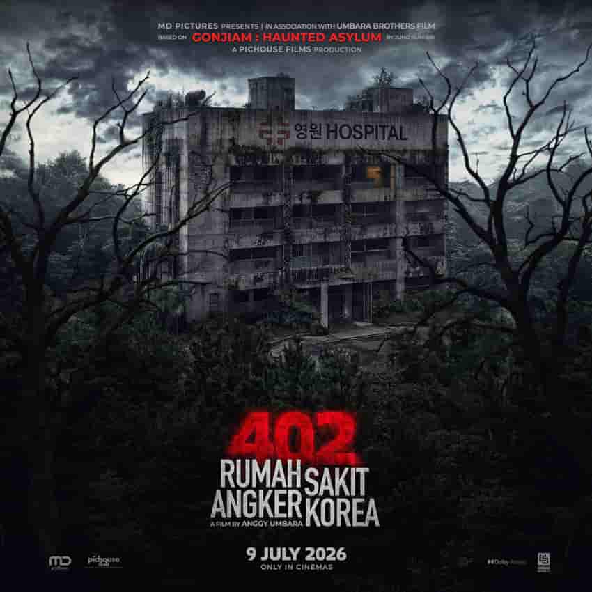 Fenomena Horor Gonjiam Haunted Asylum & Segera Hadirnya 402 Rumah Sakit Angker Korea, Versi Remake Indonesia