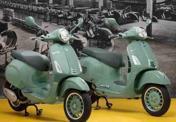 Vespa Merayakan Delapan Dekade Petamanya : Delapan Puluh Tahun Sebuah Ikon, Delapan Puluh Tahun Penuh Cerita