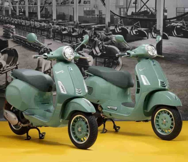 Vespa Merayakan Delapan Dekade Petamanya : Delapan Puluh Tahun Sebuah Ikon, Delapan Puluh Tahun Penuh Cerita