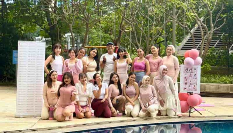 Experience Wellness in Style with Pinklates at The Grove Suites by Grand Aston