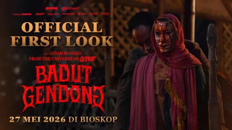 MAGMA Entertainment Rilis First Look Monster Barunya, "Badut Gendong"